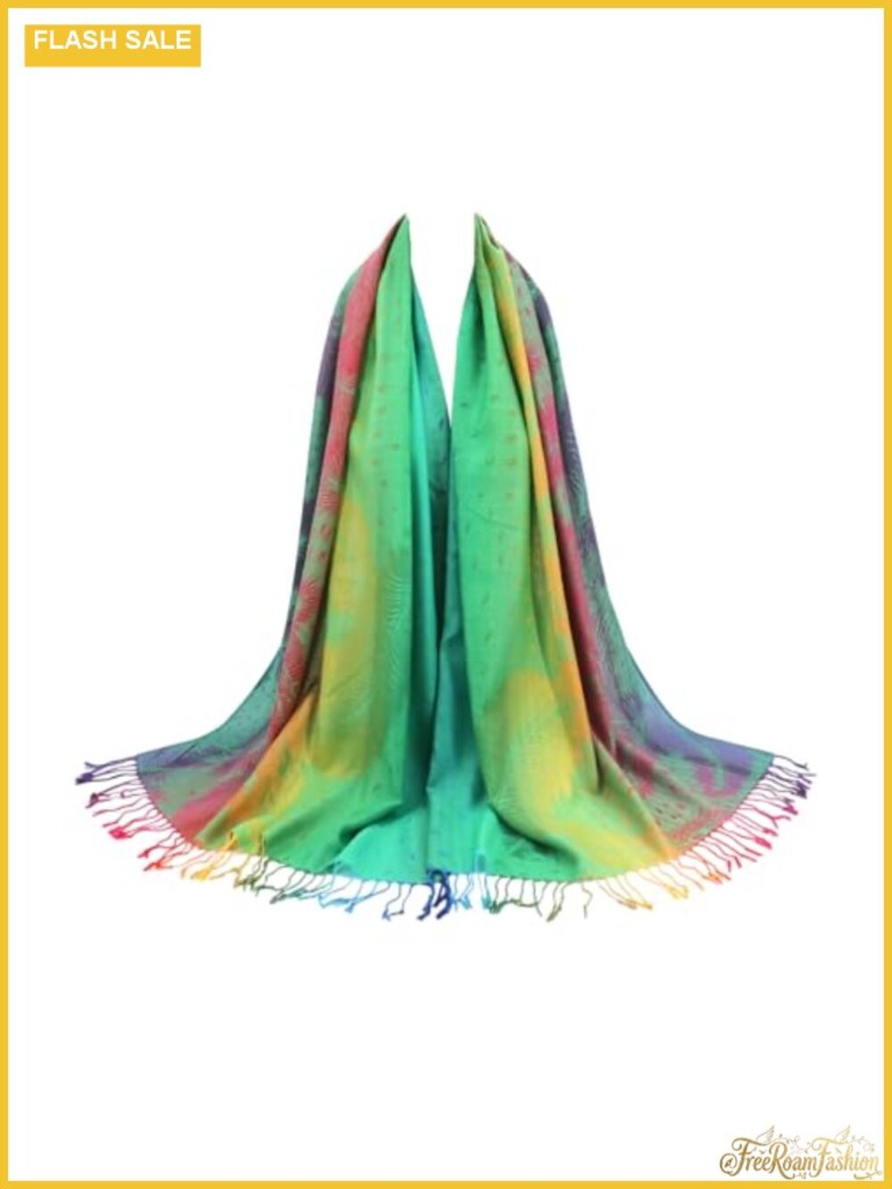 Pashmina Rave Scarf Shawl Wrap for Women Evening Dresses Wedding Bridal